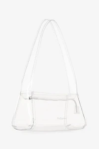 Thirty Years Jelly Clear Bag