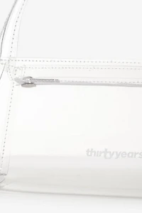 Thirty Years Jelly Clear Bag