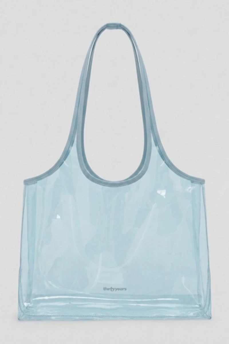 Thirty Years Jelly Clear Tote