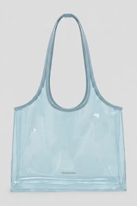 Thirty Years Jelly Clear Tote