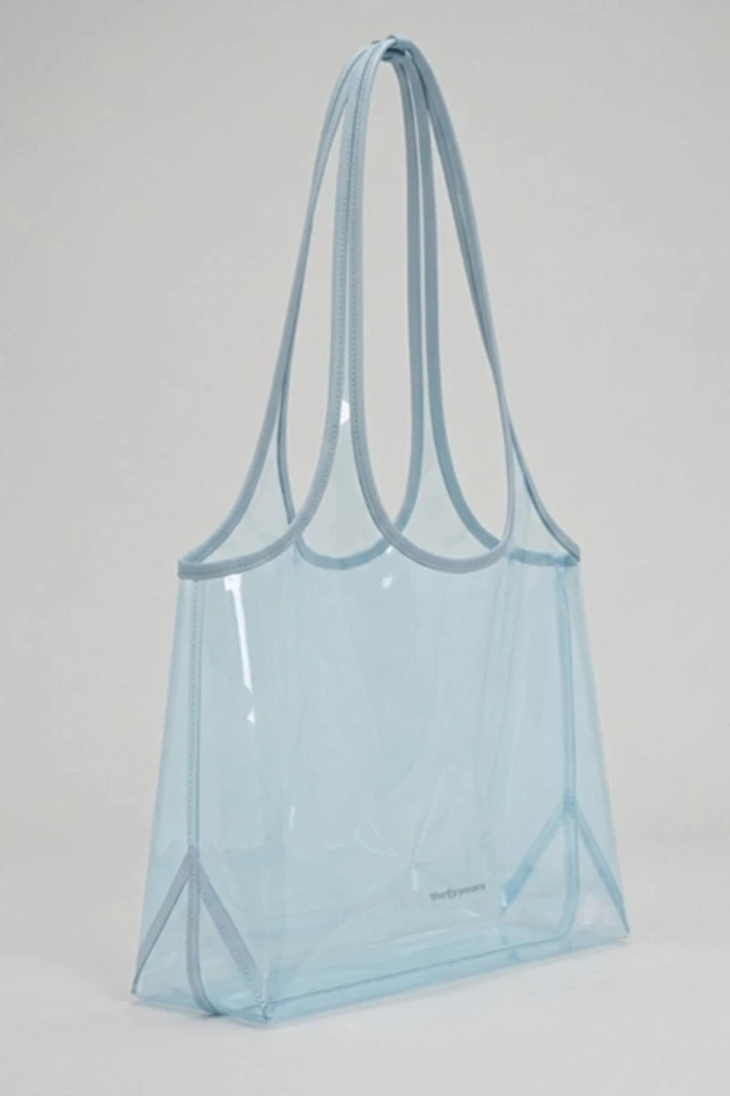 Thirty Years Jelly Clear Tote