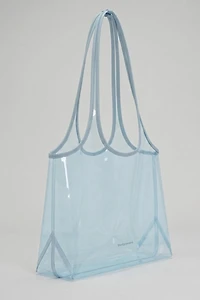 Thirty Years Jelly Clear Tote