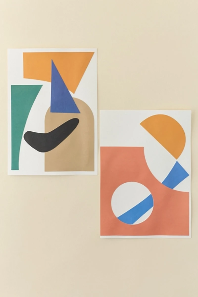 PRINTWORKS Collage Maker Craft Kit