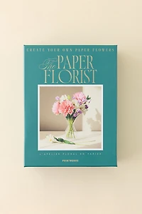 PRINTWORKS Crepe Paper Flower Craft Set