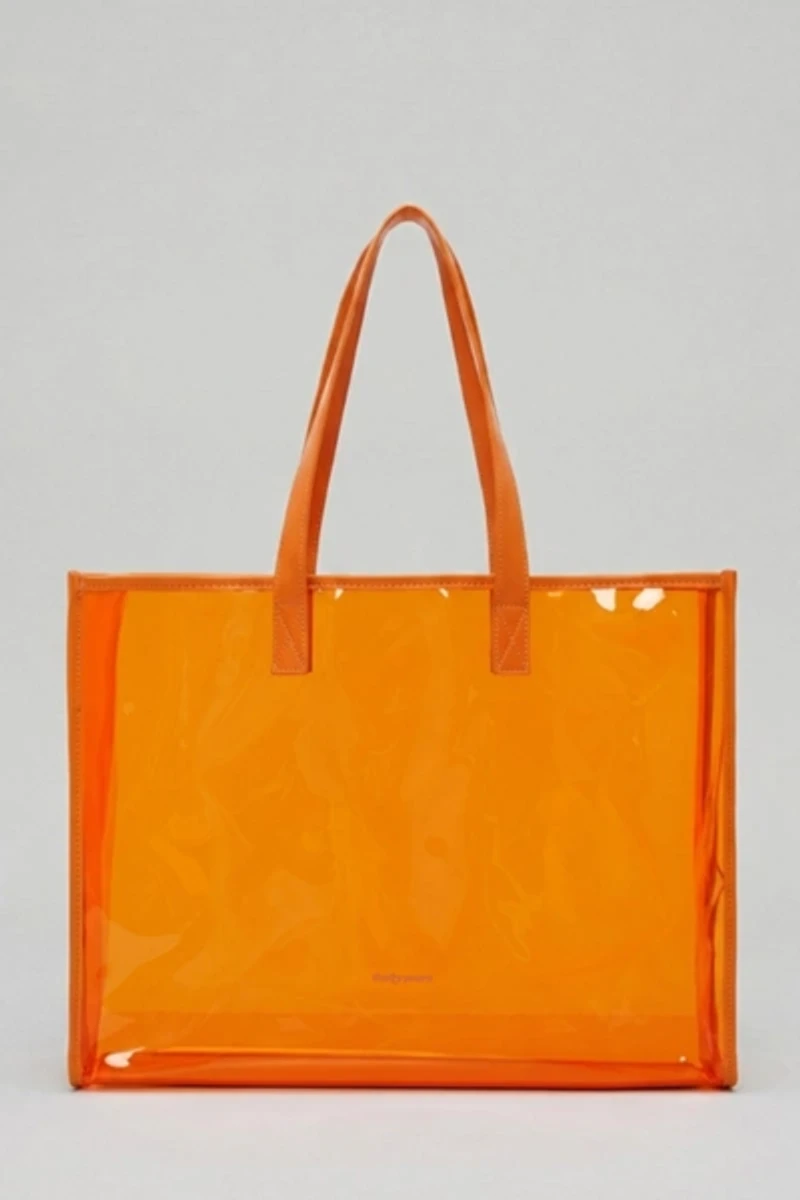 Thirty Years Jelly Clear Carryall