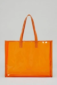 Thirty Years Jelly Clear Carryall