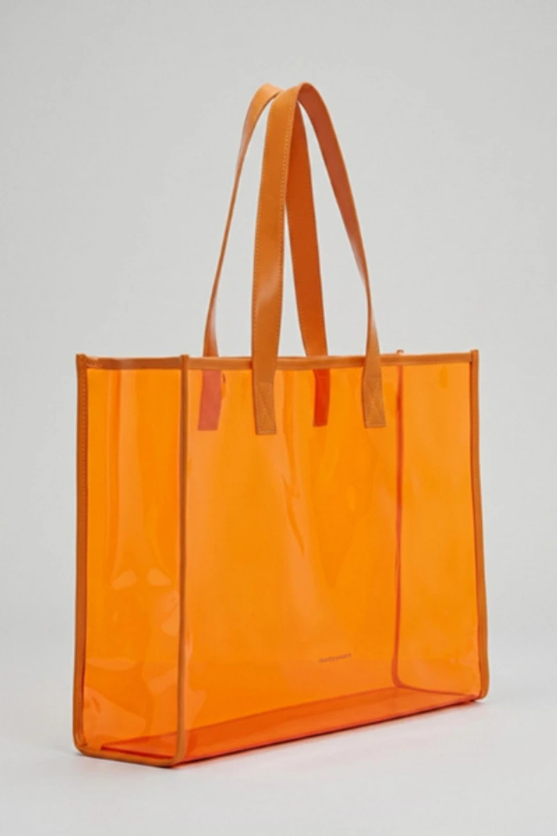 Thirty Years Jelly Clear Carryall