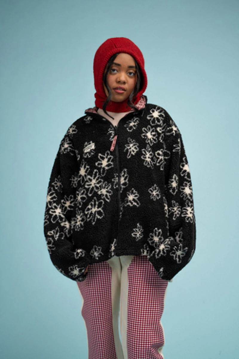 Midnight Lunch Reversible Jacket
