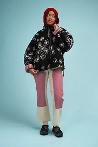 Midnight Lunch Reversible Jacket