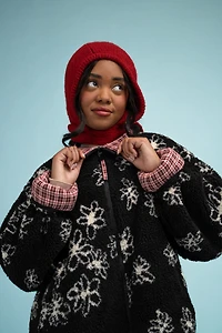 Midnight Lunch Reversible Jacket