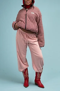 Midnight Lunch Reversible Jacket