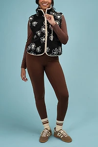Midnight Lunch Montana Vest