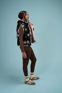Midnight Lunch Montana Vest
