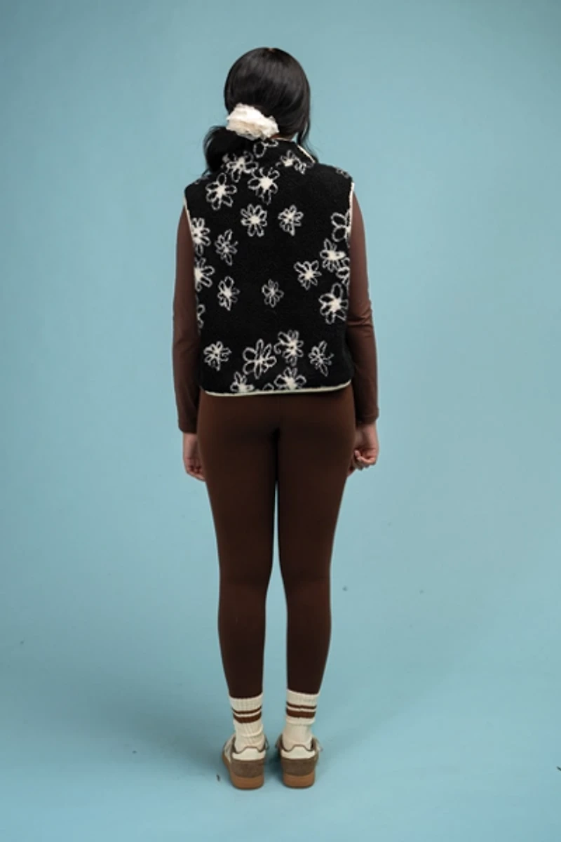 Midnight Lunch Montana Vest