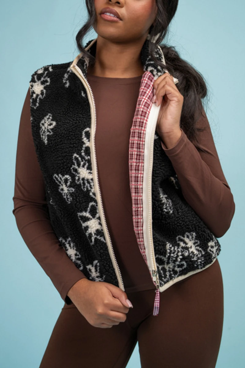 Midnight Lunch Montana Vest