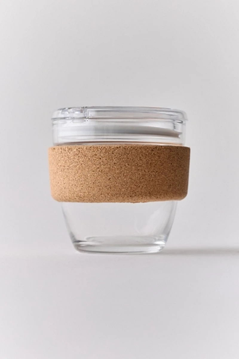 KeepCup 8 oz Brew Cork Travel Coffee Mug