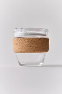 KeepCup 8 oz Brew Cork Travel Coffee Mug