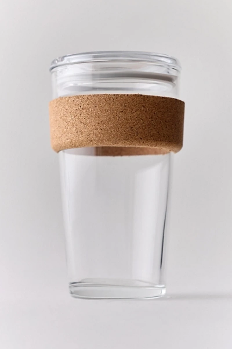 KeepCup 16 oz Brew Cork Travel Coffee Mug