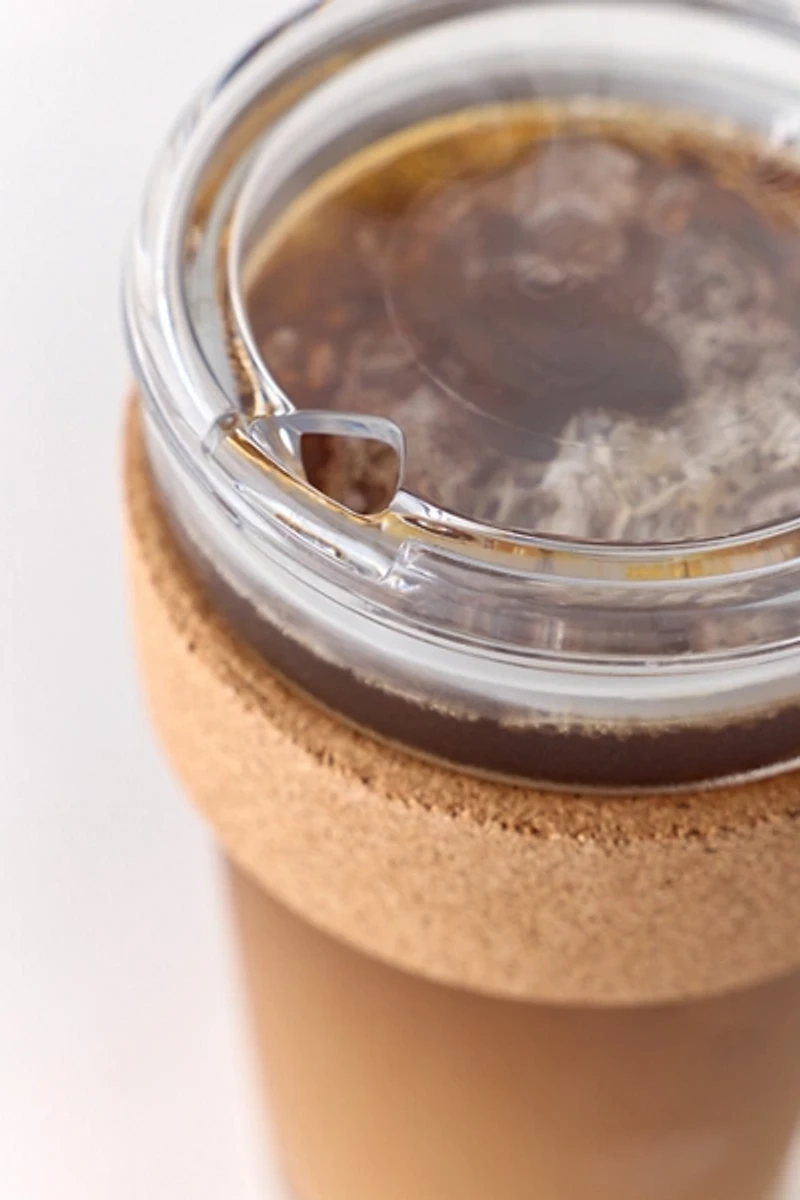 KeepCup 16 oz Brew Cork Travel Coffee Mug