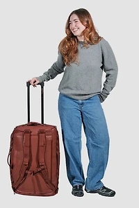 Baboon to the Moon Go-Bag Roller Luggage (55L)