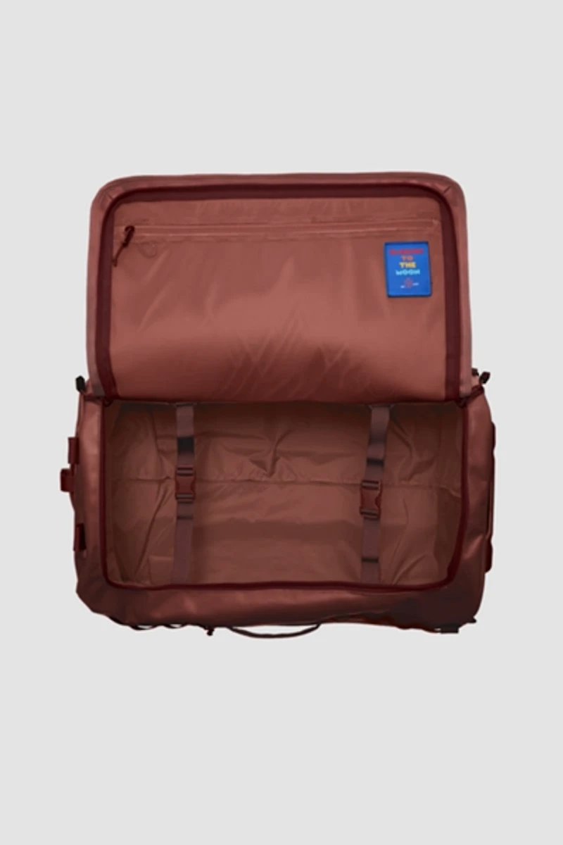 Baboon to the Moon Go-Bag Roller Luggage (55L)