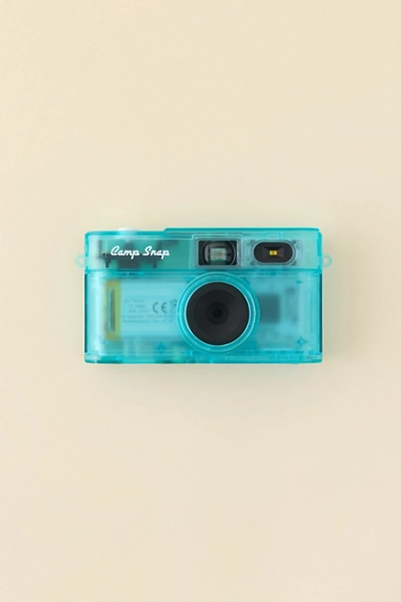 Camp Snap 2 Transparent Screen-Free Digital Camera