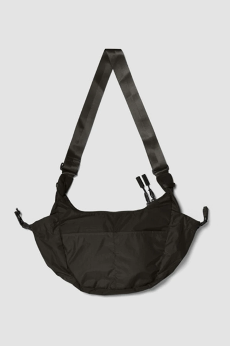 Baboon to the Moon Neutrals Collection Crescent Crossbody Bag (4.7L)