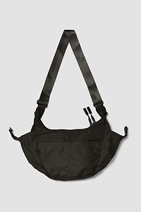 Baboon to the Moon Neutrals Collection Crescent Crossbody Bag (4.7L)