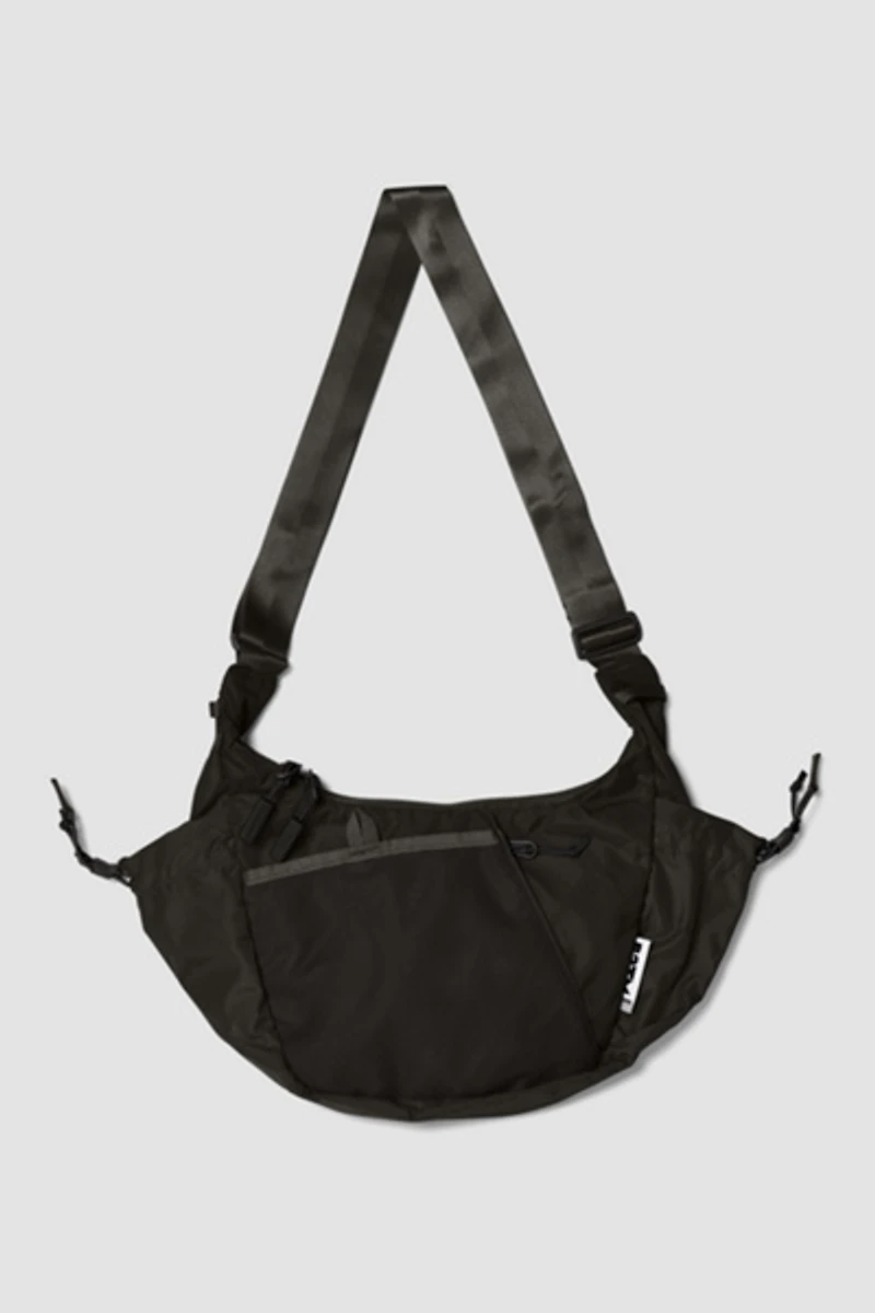 Baboon to the Moon Neutrals Collection Crescent Crossbody Bag (4.7L)
