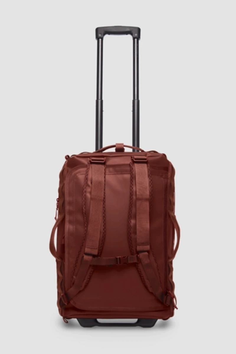 Baboon to the Moon Neutral Collections Go-Bag Roller Luggage (35L)