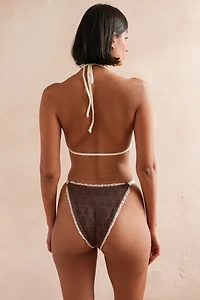 Dippin Daisys Gravette Super Cheeky Bikini Bottom