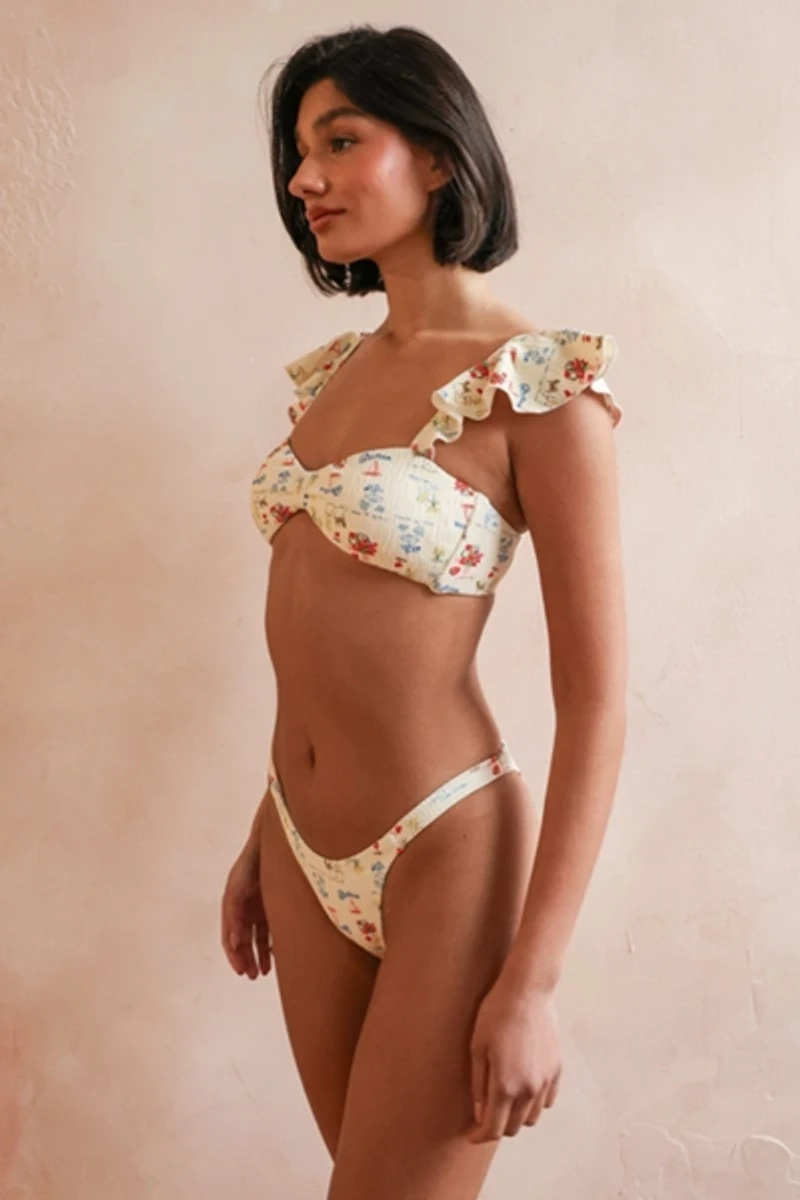 Dippin Daisys Brise Bikini Tank Top