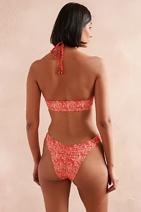 Dippin Daisys Le Plage Triangle Bikini Top