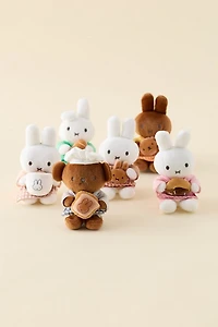 Miffy Bakery Series Blind Box Plushie Keychain