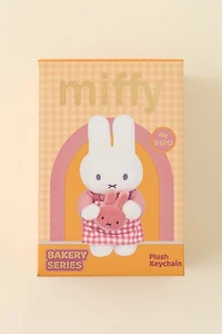 Miffy Bakery Series Blind Box Plushie Keychain