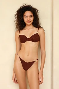 Dippin Daisys Costa Underwire Bikini Top
