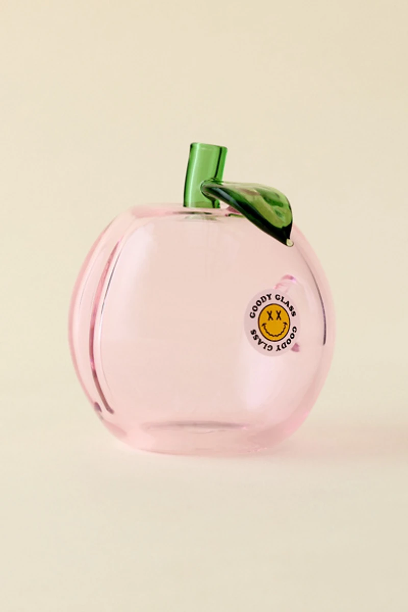 Goody Glass Co. Peachy Hand Pipe