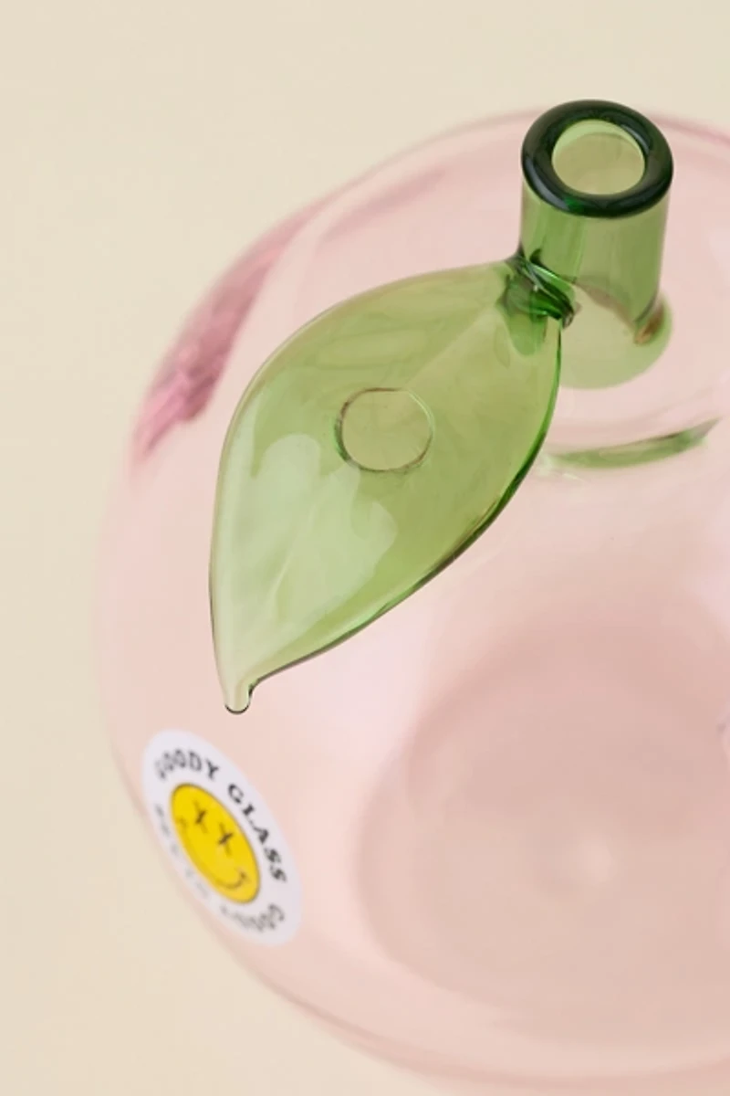 Goody Glass Co. Peachy Hand Pipe