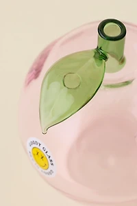 Goody Glass Co. Peachy Hand Pipe