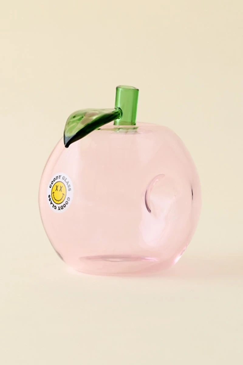 Goody Glass Co. Peachy Hand Pipe