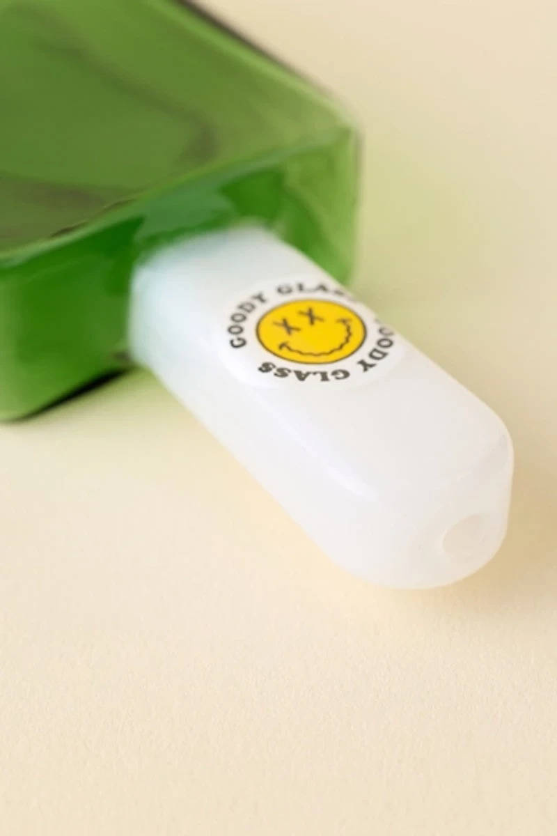 Goody Glass Co. Popsicle Hand Pipe