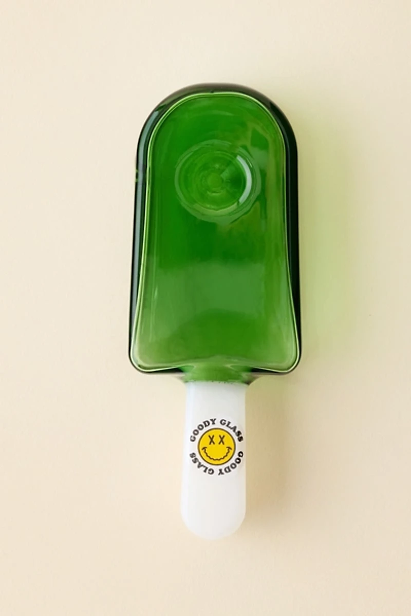 Goody Glass Co. Popsicle Hand Pipe