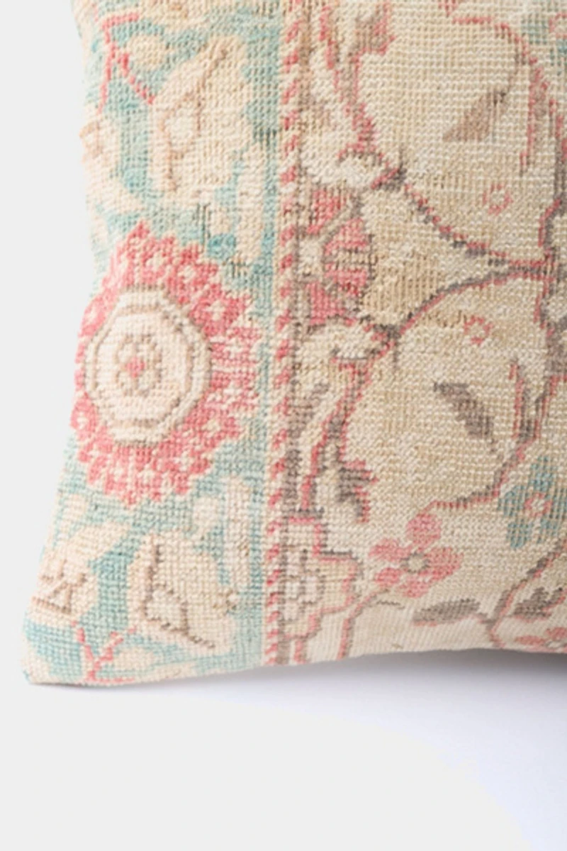 District Loom Pillow Cover No. 1613