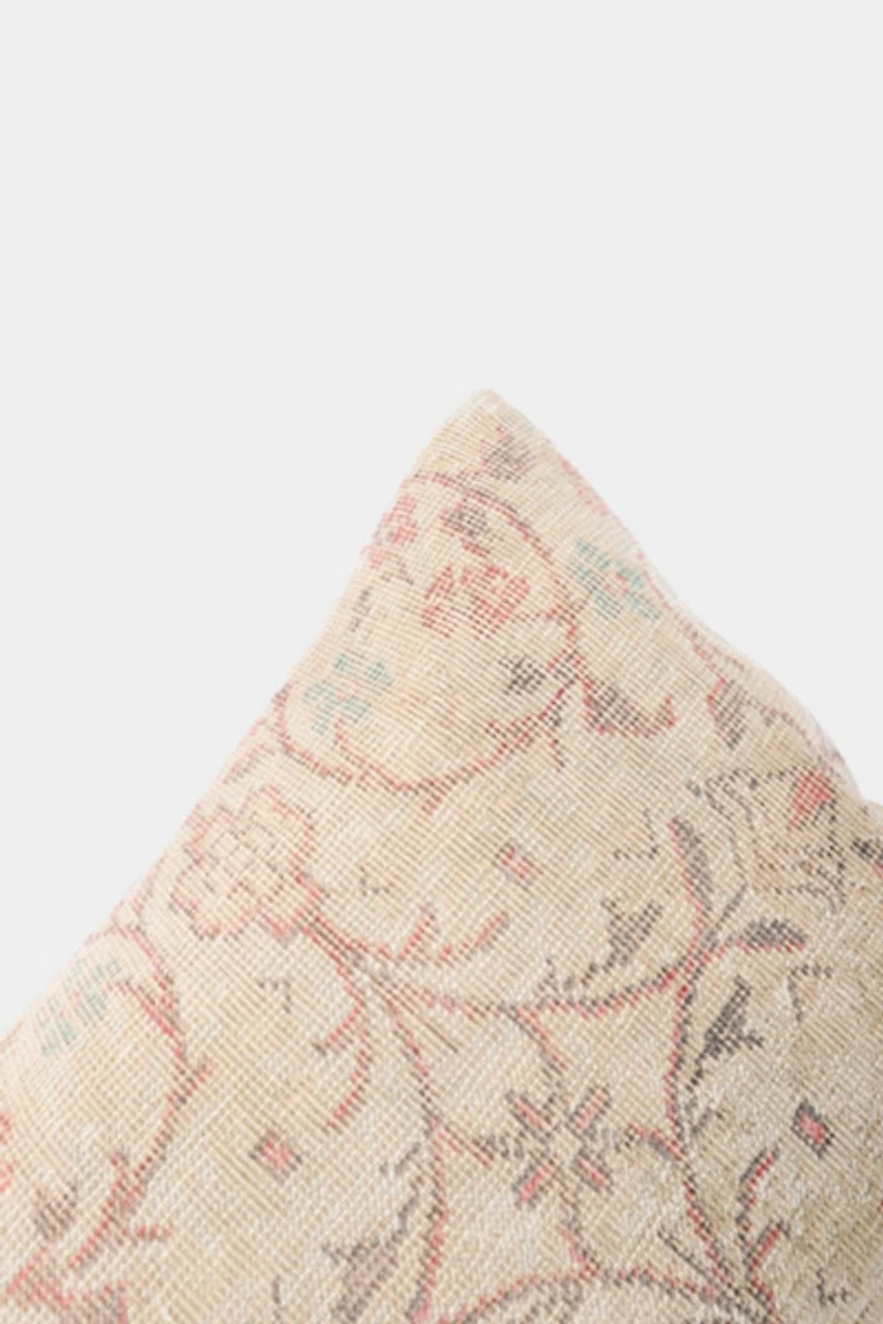 District Loom Pillow Cover No. 1613