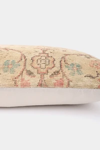 District Loom Pillow Cover No. 1613
