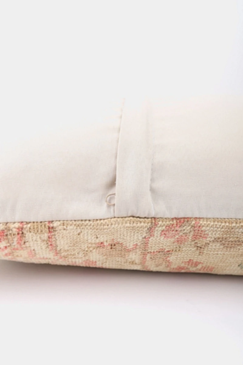 District Loom Pillow Cover No. 1613