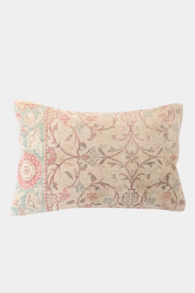 District Loom Pillow Cover No. 1613
