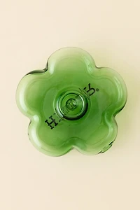 Hemper Glass Groovy Flower Hand Pipe