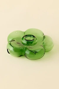 Hemper Glass Groovy Flower Hand Pipe