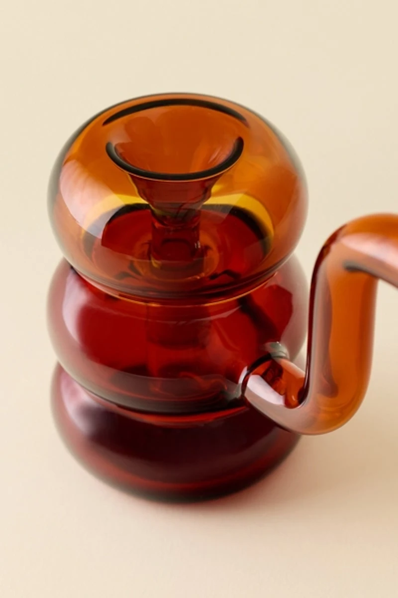 NWTN Home Bolla Glass Bubbler